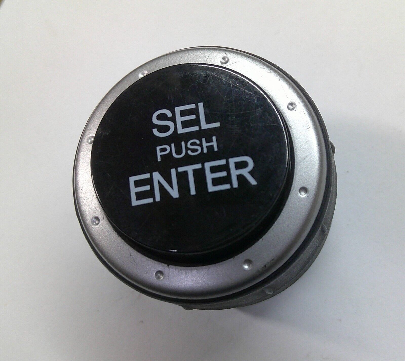 2009 - 2012 ACURA TSX STEREO TUNER RADIO CONTROL KNOB OEM 39100-TL2-A610 - RarePartsFinder.Com