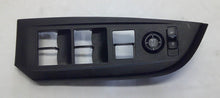2016-2021 ACURA ILX FRONT DRIVER SIDE DOOR MASTER WINDOW SWITCH BEZEL TRIM B7 - RarePartsFinder.Com