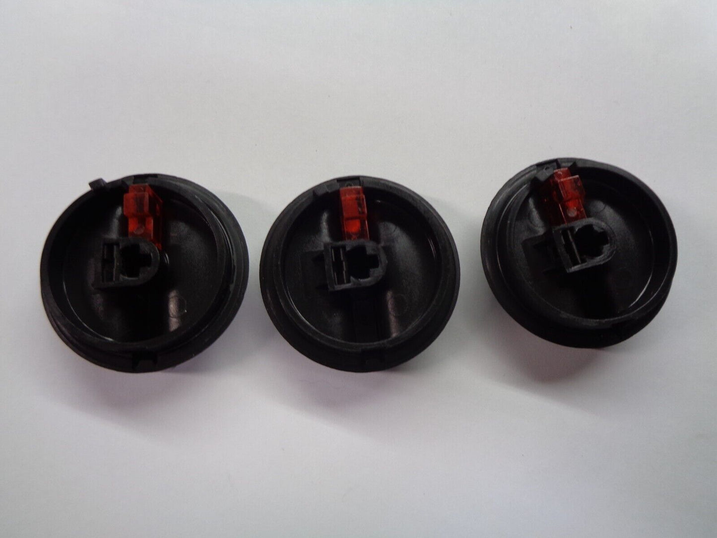 1989-1995 BMW 525i 535i CLIMATE CONTROL KNOB SET HVAC HEATER OEM FREE SHIPPING! - RarePartsFinder.Com