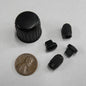2002 Jeep Cherokee Radio Stereo Tuner Selector Knob Set  OEM