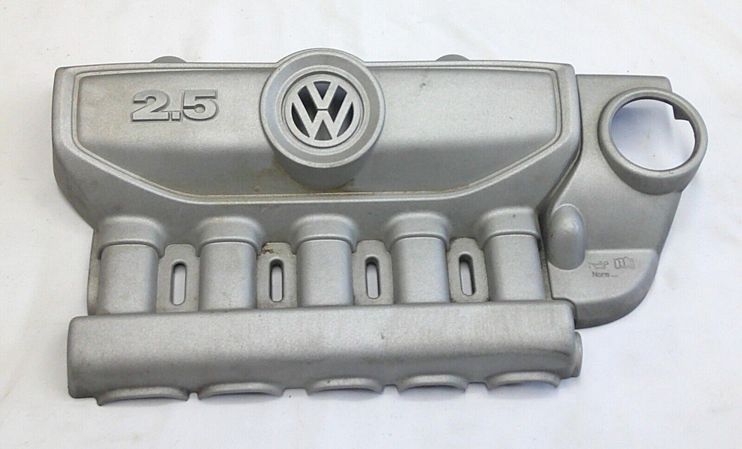 2006 - 2010 VOLKSWAGON BEETLE ENGINE APPEARANCE COVER 07K103925 FREE SHIP EC2 - RarePartsFinder.Com
