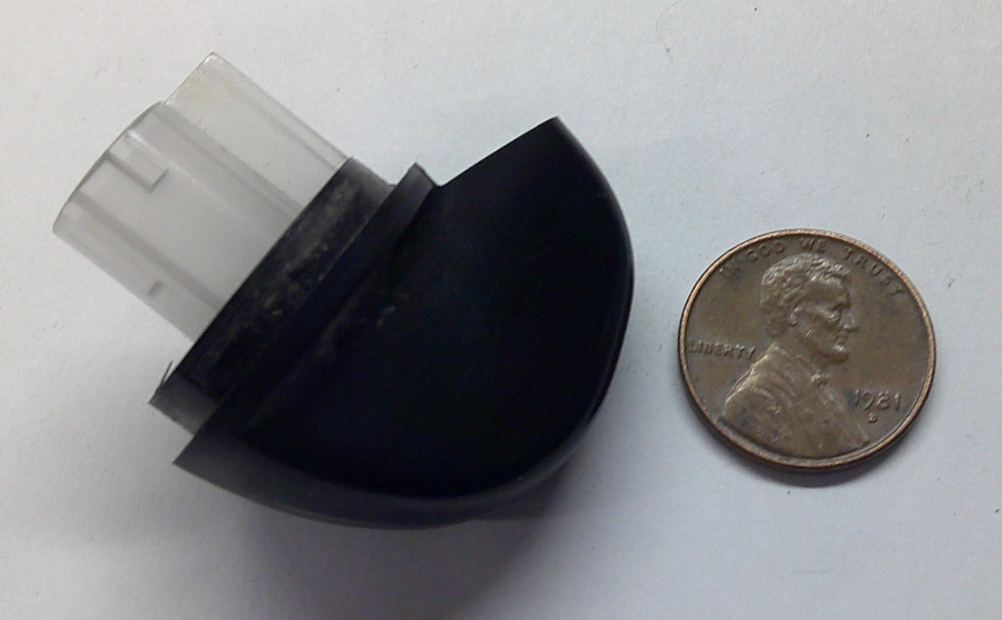 99 - 01 Frontier 00 - 01 Xterra A/C Heater Climate Control Knob OEM 27559-7Z100