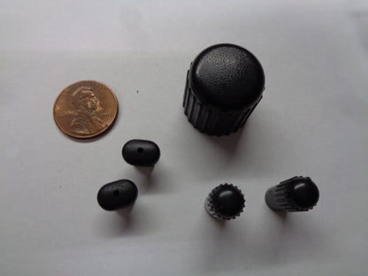 2001 - 2005 CHRYSLER SEBRING RADIO STEREO TUNER KNOB OEM SET FREE SHIPPING! - RarePartsFinder.Com
