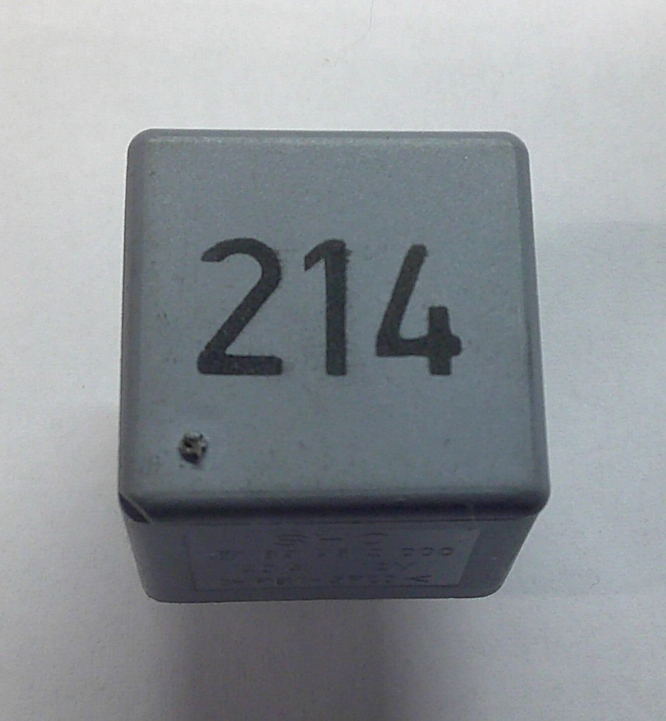 USA SELLER VW AUDI RELAY 214 443951253 TESTED 1 YEAR WARRNTY FREE SHIPPING VW1 - RarePartsFinder.Com
