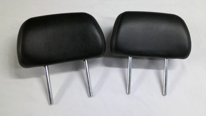 09 - 14 NISSAN MAXIMA REAR HEADREST HEAD REST SET LEATHER OEM FREE SHIPPING!