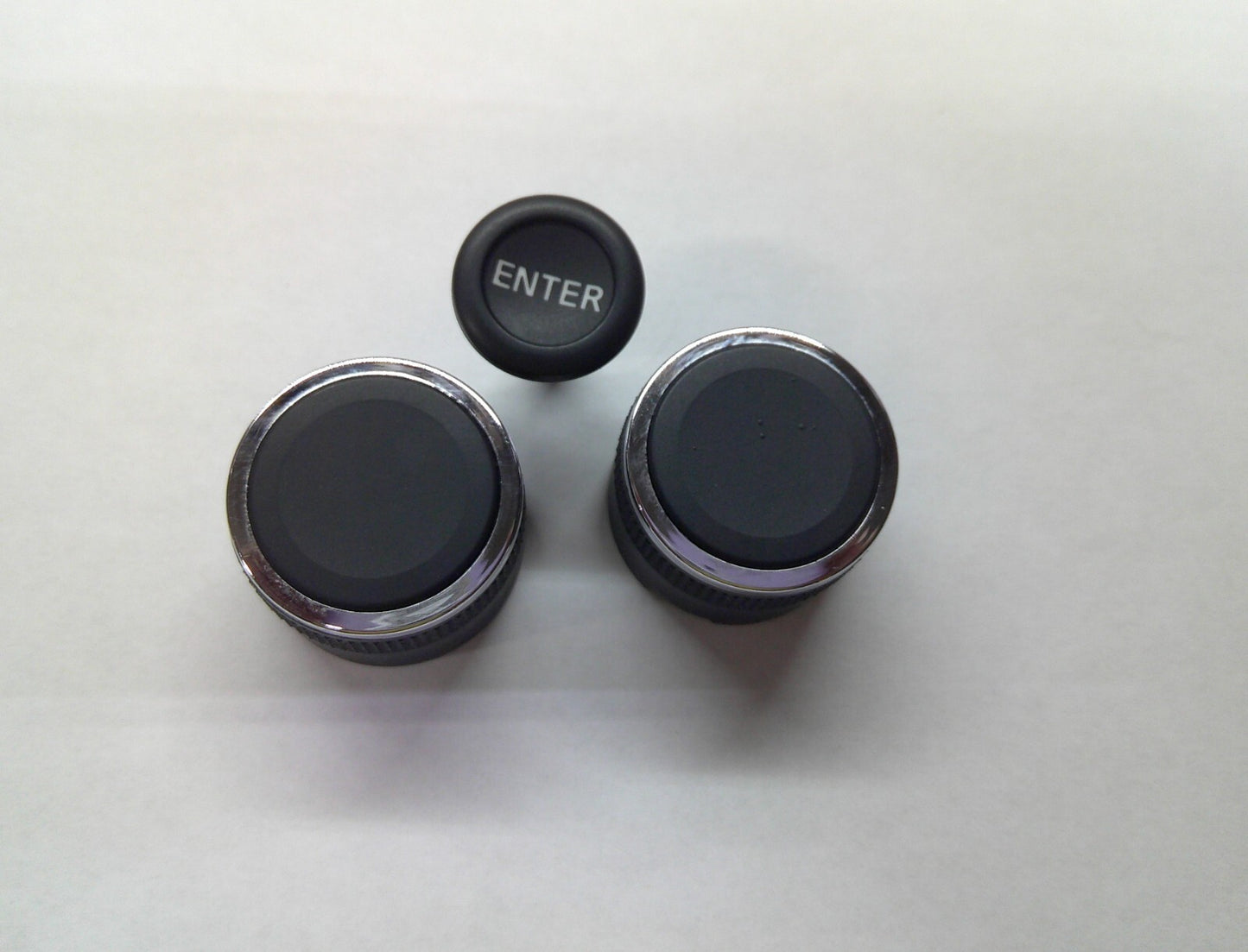 2008 MAXIMA RADIO STEREO CONTROL SELECTOR TUNER KNOB SET OEM FREE SHIPPING!