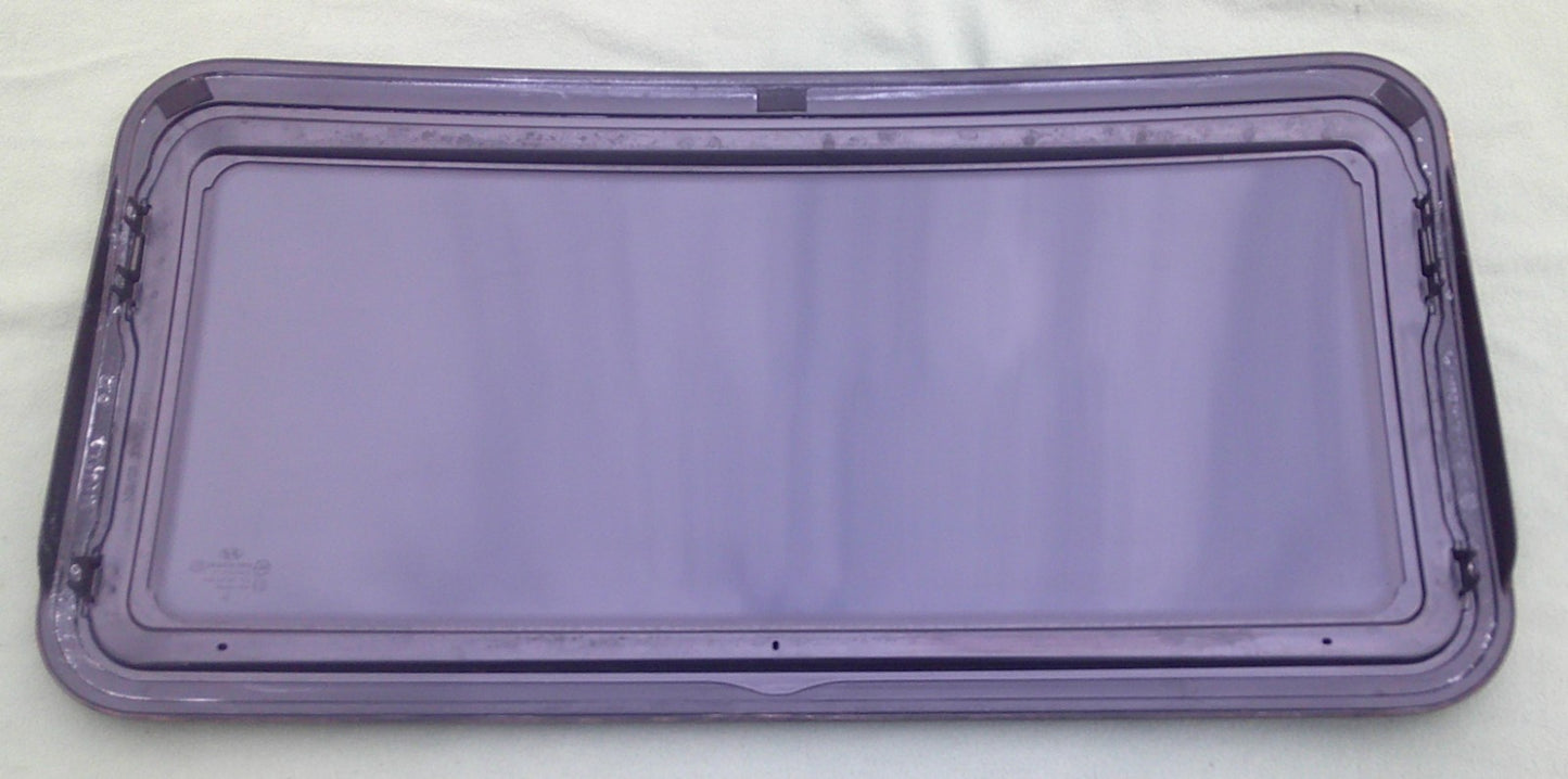 2008 - 2016 HYUNDAI GENESIS OEM FACTORY SUNROOF GLASS 81610-2M001; 816102M001