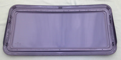 2008 - 2016 HYUNDAI GENESIS OEM FACTORY SUNROOF GLASS 81610-2M001; 816102M001