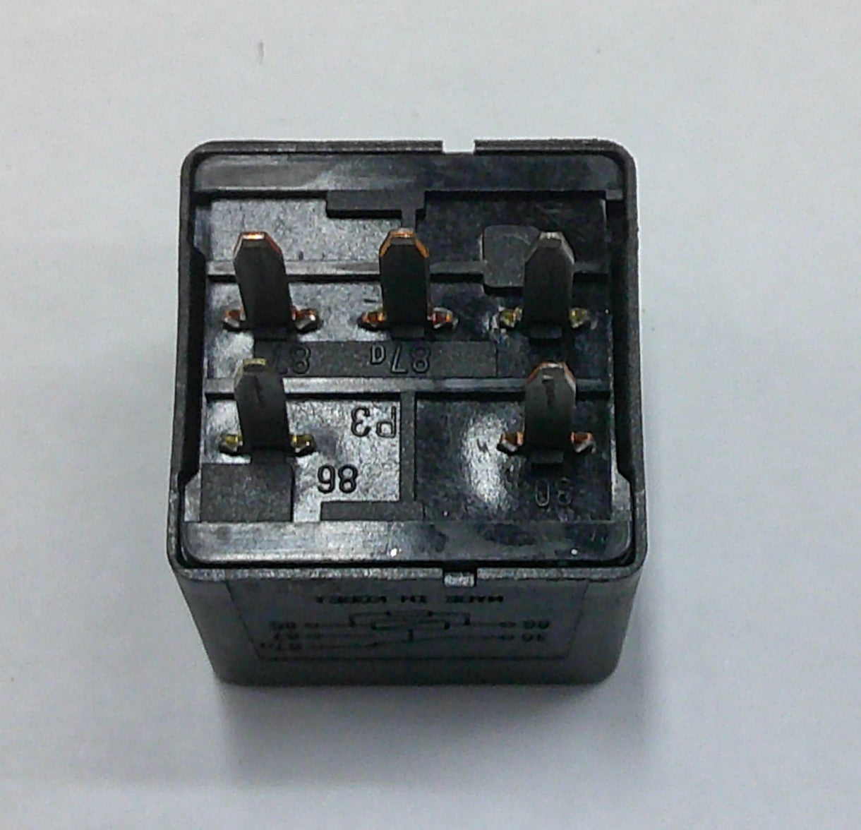 GM OEM DELPHI 5 PIN  RELAY 15328865  1 YEAR WARRANTY GM4