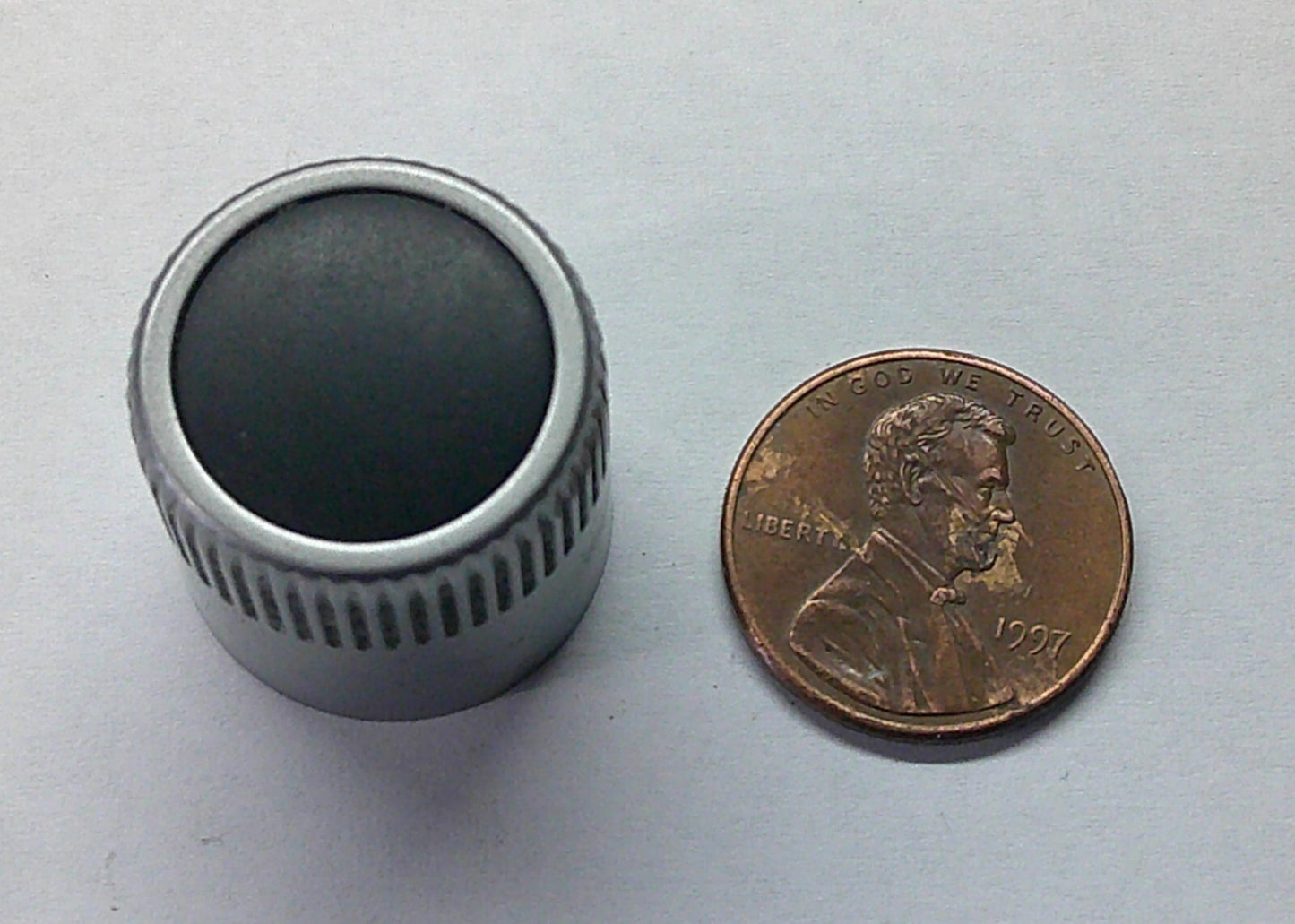 09 10 KIA SPORTAGE  RADIO STEREO TUNER CONTROL KNOB OEM