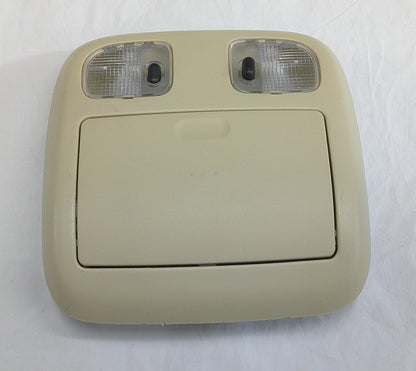 06-12 MILAN FUSION OEM OVERHEAD DOME LIGHT 6H63-54519A58-XXX B1