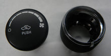 2011 - 2017 Compass Patriot Climate Control Heater A/C Knob OEM 55111278AG