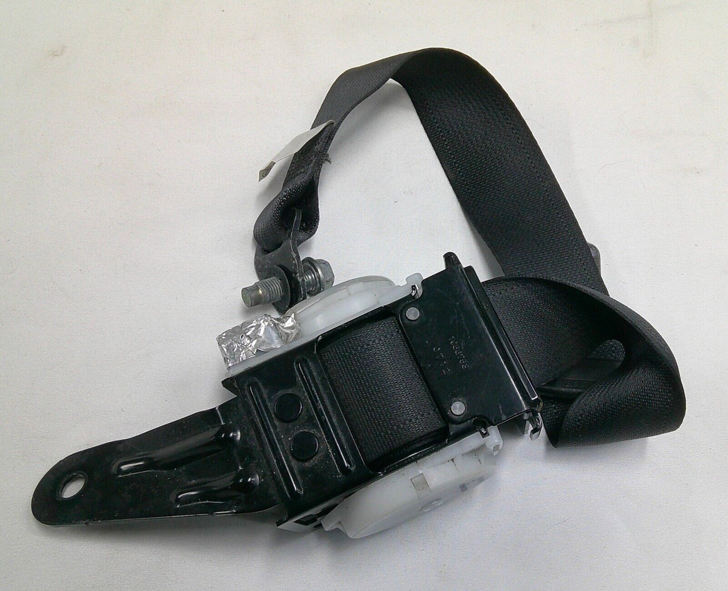 09 - 11 Acura TSX Sedan Rear Passenger Seat Belt Black OEM 04824-TL2-A00ZA - RarePartsFinder.Com