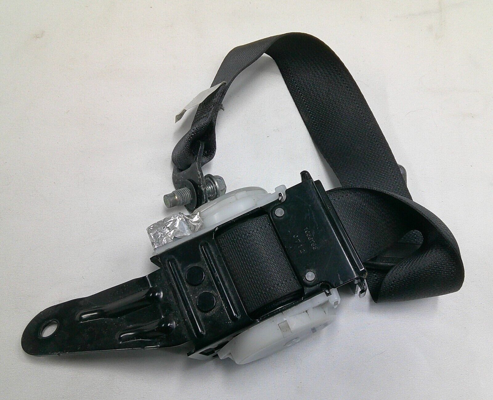 09 - 11 Acura TSX Sedan Rear Passenger Seat Belt Black OEM 04824-TL2-A00ZA - RarePartsFinder.Com