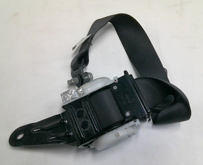 09 - 11 Acura TSX Sedan Rear Passenger Seat Belt Black OEM 04824-TL2-A00ZA - RarePartsFinder.Com