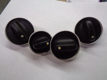 95 - 99 DODGE NEON OEM AC HEATER CLIMATE CONTROL KNOB SET OF 4 OEM! Free Ship - RarePartsFinder.Com