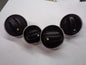 95 - 99 DODGE NEON OEM AC HEATER CLIMATE CONTROL KNOB SET OF 4 OEM! Free Ship - RarePartsFinder.Com