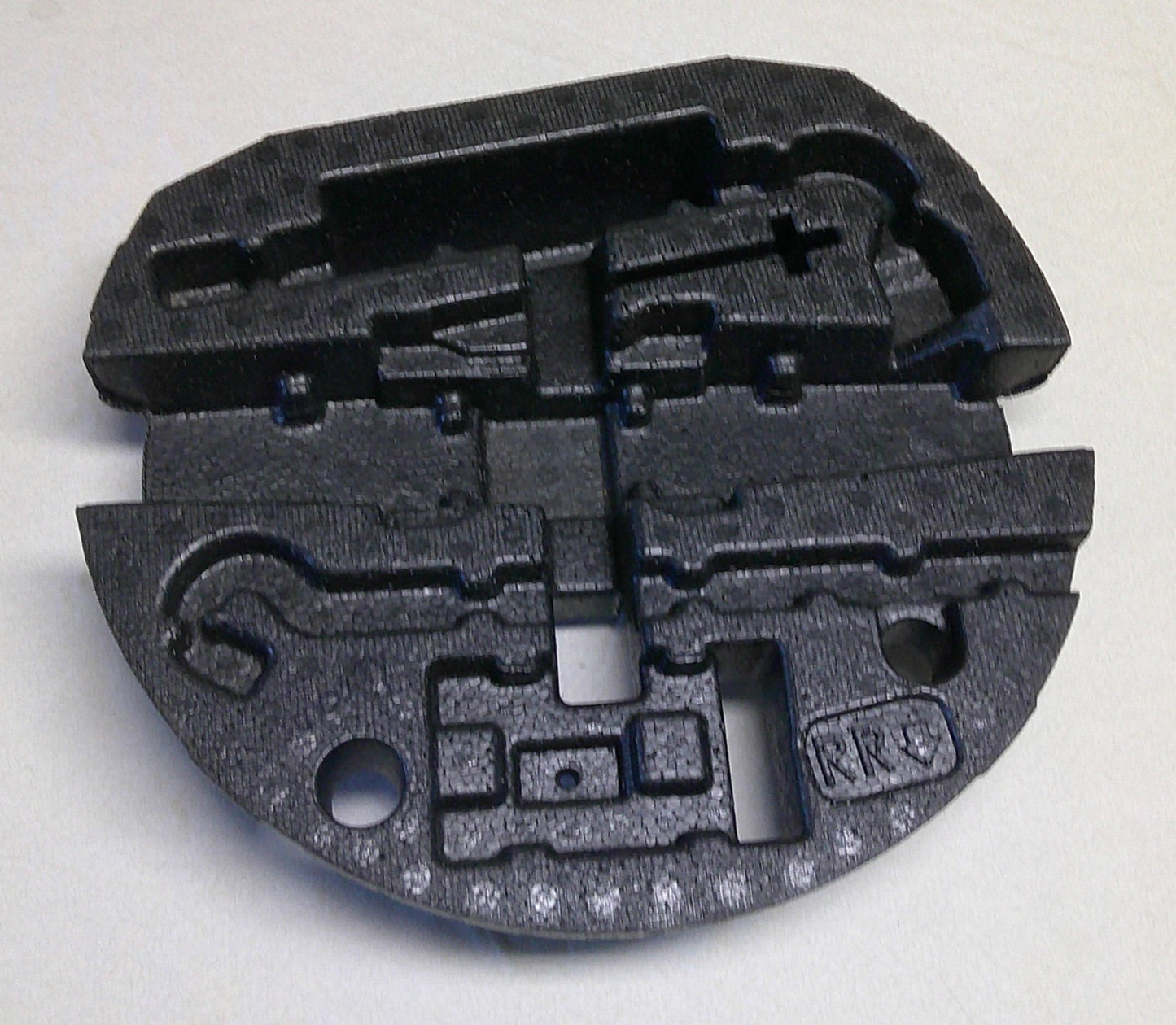 11 - 24 Honda Odyssey Spare Tire Foam Oem Tool Case Holder  84541-TK8-A00 M2