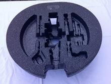 2006 - 2011 Honda Civic Trunk Jack Tool Kit Holder Foam 84541-SNE-A01  F1