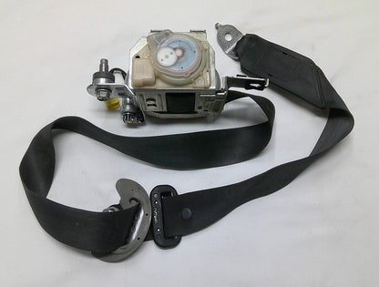 08 - 11 Honda Accord Front Driver Side Seat Belt Black OEM 04818-TA5-A00ZA