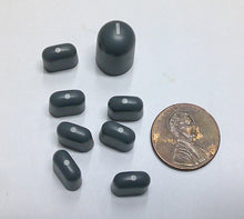 1994 PONTIAC BONNEVILLE MISC RADIO STEREO TUNER VOLUME CONTROL KNOBS OEM