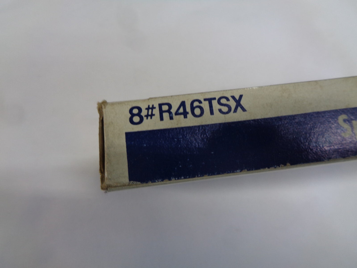 NOS ACDelco OEM Lot of 8x NEW Spark Plugs R46TSX 5613883 Free Shipping!