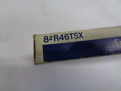 NOS ACDelco OEM Lot of 8x NEW Spark Plugs R46TSX 5613883 Free Shipping!