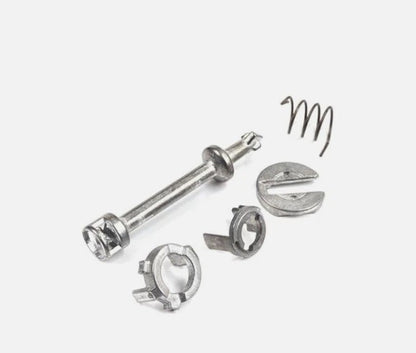 Front Left Door Lock Tumbler Barrel Repair Set for BMW X3 17 - 20 51217310733