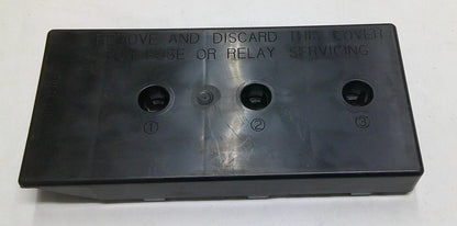 2003 - 2007 Saturn Vue OEM Relay Fuse Engine Compartment Cover R3
