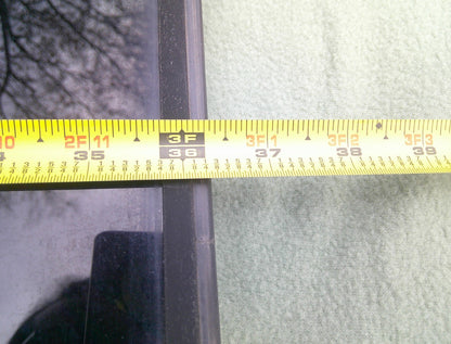 SEVILLE DEVILLE ELDORADO FLEETWOOD OEM FACTORY SUNROOF GLASS PANEL 12371674