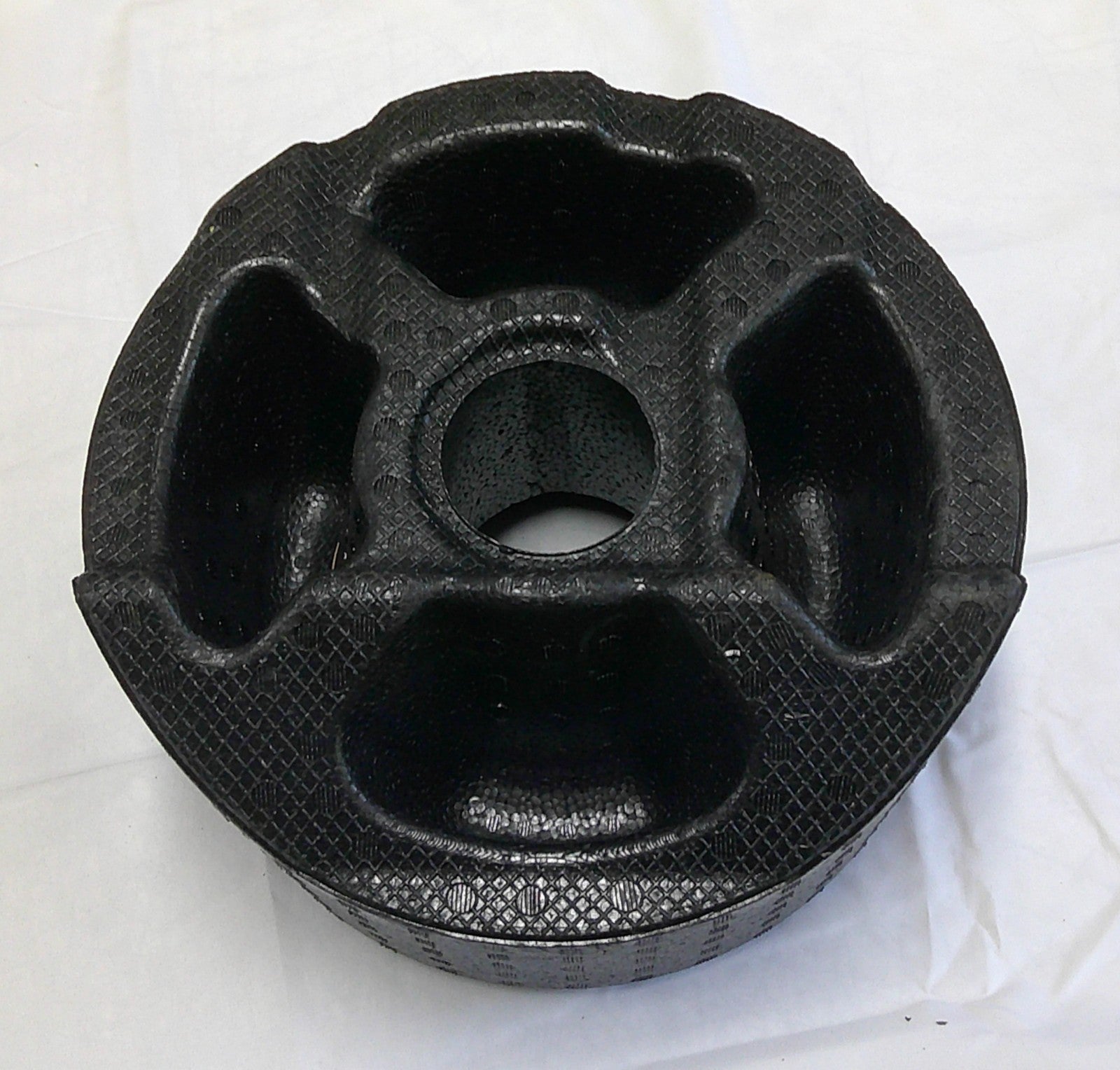 07 - 10 FORD EDGE REAR SPARE TIRE WHEEL FOAM CENTER PADDING 7T43-7847235-BA M2 - RarePartsFinder.Com