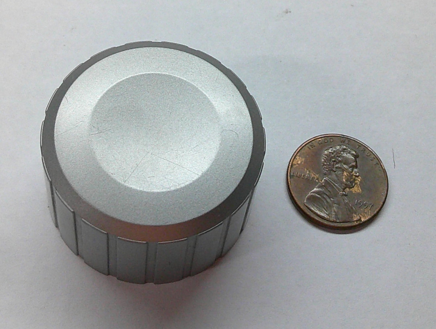 2007 - 2010 TOYOTA FJ CRUISER RADIO STEREO TUNER KNOB GENUINE OEM