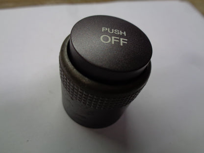 2008 KIA AMANTI RADIO STEREO TUNER CONTROL KNOB SET OEM FREE SHIPPING!