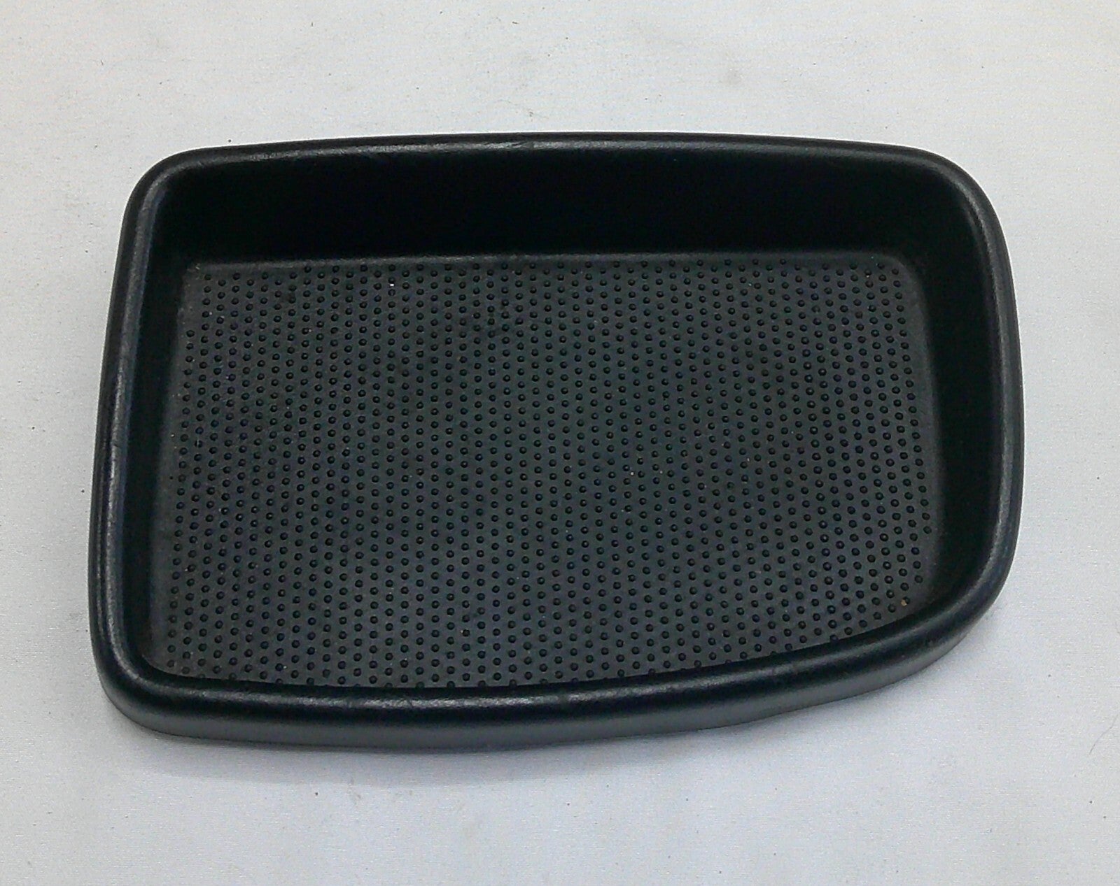 1997 - 2001 Dodge Dakota OEM Center Console Tray Liner Rubber Mat 55055912AA A17