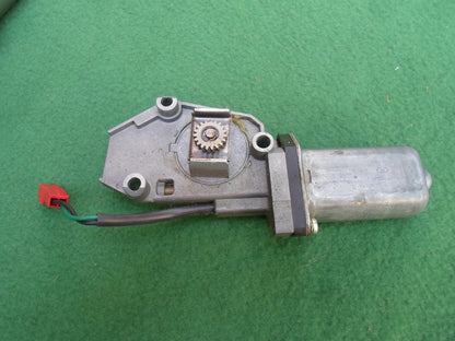 WEBASTO 3200 3400 3430 SOLAIRE AFTERMARKET SUNROOF MOTOR 61NSMR0731200  SM3