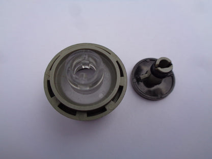 06 07 08 09 10 LINCOLN MKZ STEREO TUNER RADIO KNOB SET OEM FACTORY