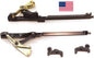 Sunroof Repair Kit for 1999 - 2004 Volvo S40 Rail Guide Free Shipping! - RarePartsFinder.Com