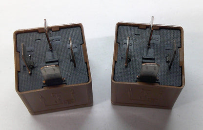 USA FORD JAGUAR RELAY LJA6703AA  V23136-B1-X21 TESTED OEM 1 YEAR WARRANTY F2