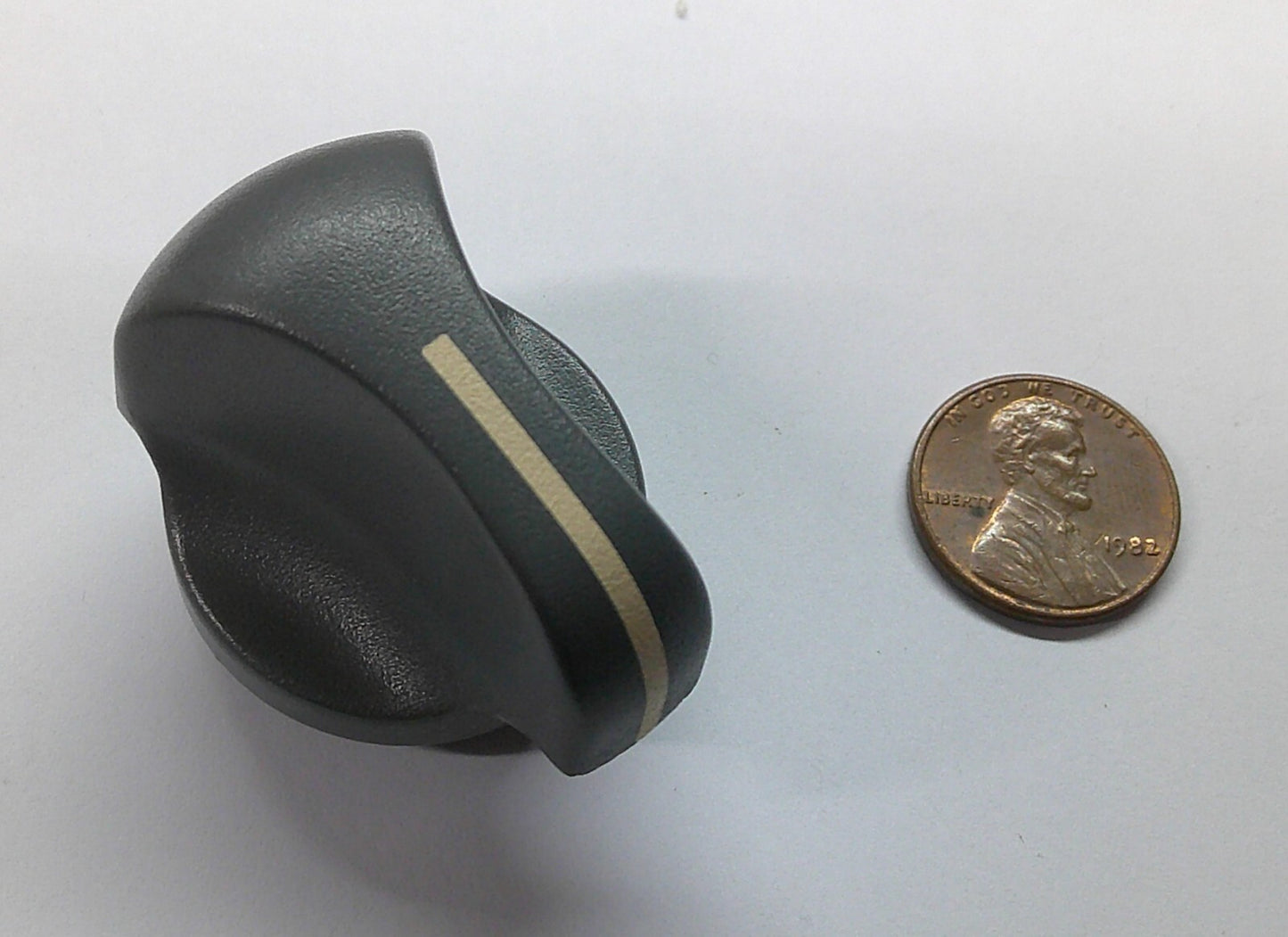 1992 PONTIAC CLIMATE CONTROL HVAC AC HEAT KNOB OEM FREE SHIPPING!