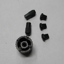 2002 Jeep Cherokee Radio Stereo Tuner Selector Knob Set  OEM