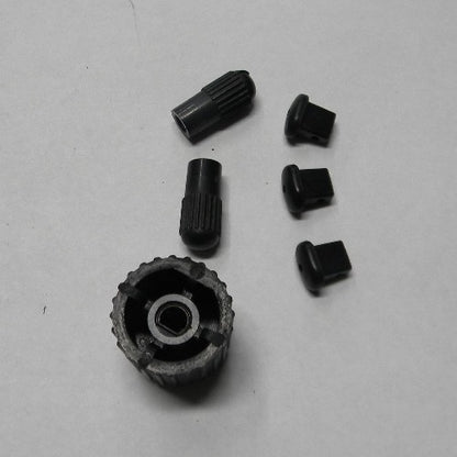 2002 Jeep Cherokee Radio Stereo Tuner Selector Knob Set  OEM