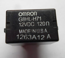 USA SELLER G8HL-H71  HONDA OMRON RELAY  1 YEAR WARRANTY H1 - RarePartsFinder.Com