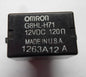 USA SELLER G8HL-H71  HONDA OMRON RELAY  1 YEAR WARRANTY H1 - RarePartsFinder.Com