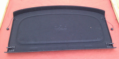 2009 - 2018 Tiguan OEM Rear Trunk Cargo Shelf Parcel Cover 5N0867769M7T8 M1