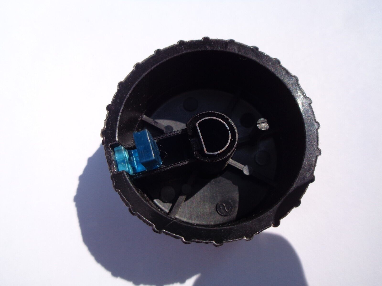 01 02 03 04 05 DODGE DAKOTA CLIMATE CONTROL 5073373AA A/C KNOB OEM FREE SHIPPING - RarePartsFinder.Com