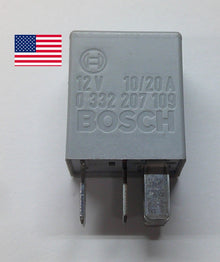 USA SELLER BOSCH FORD RELAY F57B-14B192-AA  TESTED OEM 1 YEAR WARRANTY F1