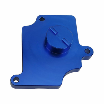 NEW Fit for Dodge Charger Challenger 15+ Active Exhaust Delete Simulator Blue