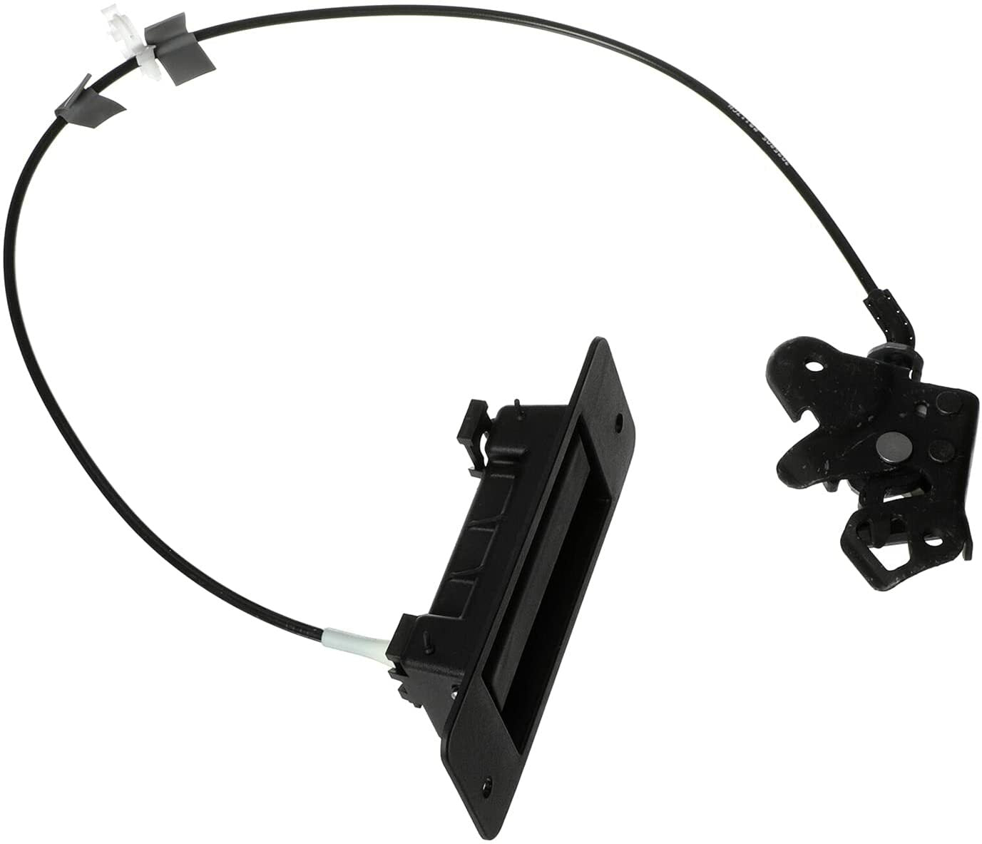 For Ford E150 E250 Right Side Hinged Door Latch with Handle 6C2Z-15264A01-AA