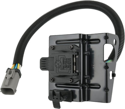 For 02-04 F-250 F-350 Super Duty Trailer Tow Harness 2C3Z-13A576-DA Free Ship - RarePartsFinder.Com