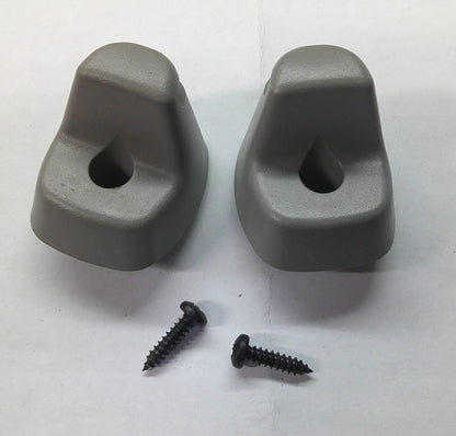 2005 - 2009 EQUINOX TORRENT SUN VISOR CLIP W/MOUNT SCREW OEM FREE SHIP SC1